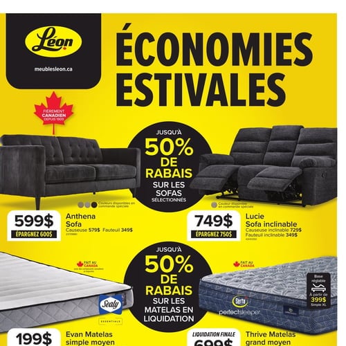  Meubles Léon