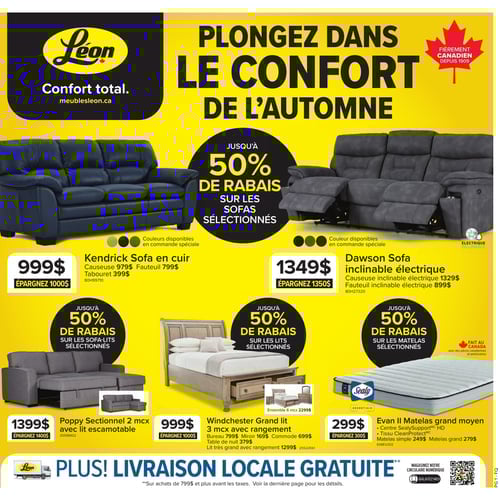  Meubles Léon