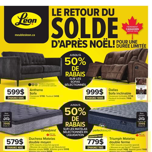  Meubles Léon