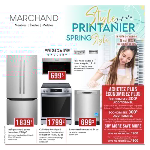  Meubles Marchand