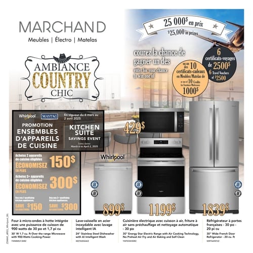  Meubles Marchand