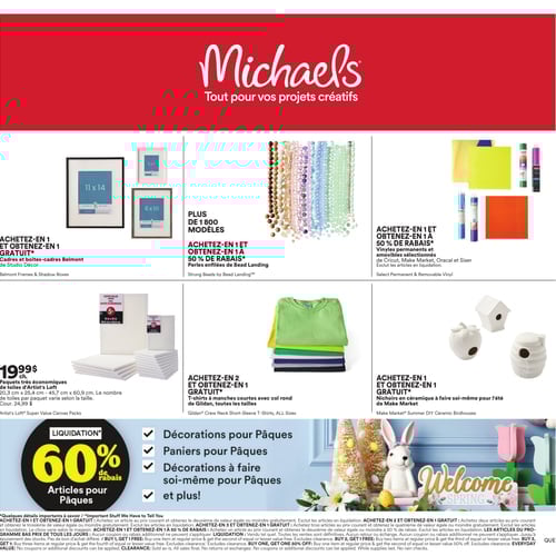  Michaels