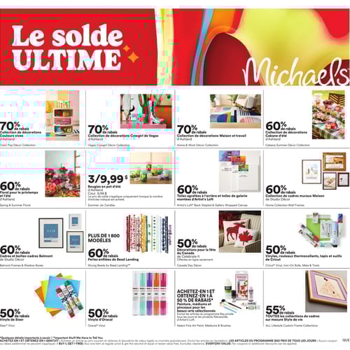  Michaels