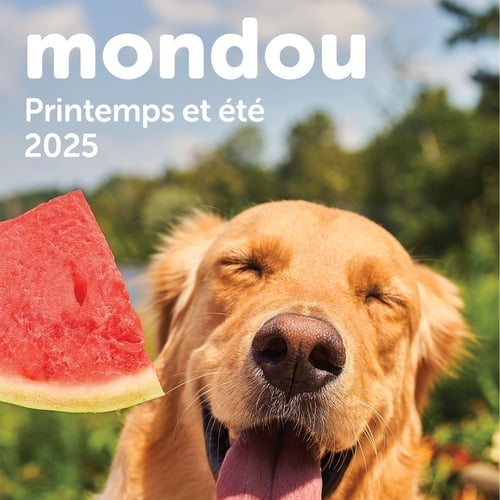  Mondou - Printemps et Été 2025