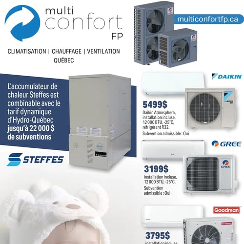  Multi Confort FP