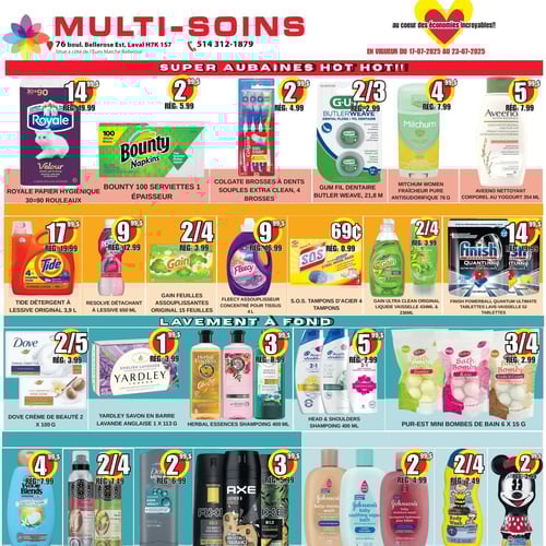  Multi-Soins