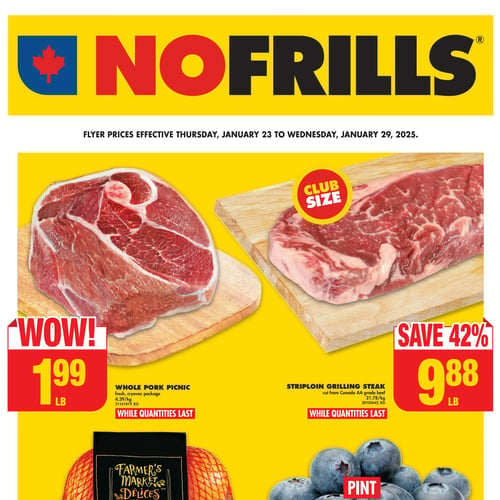  No Frills