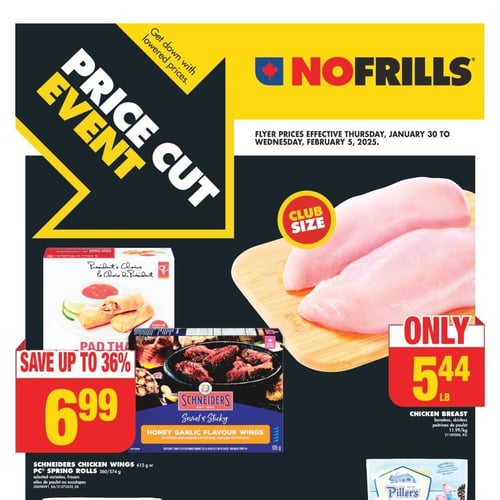  No Frills