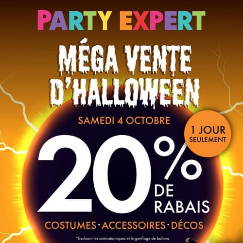  Party Expert