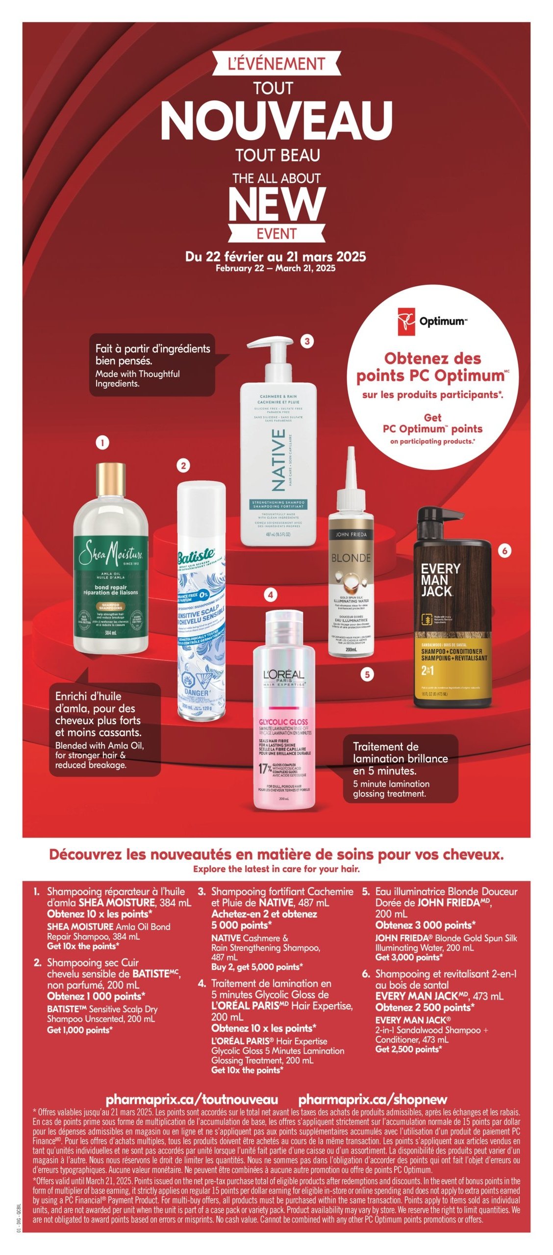  Pharmaprix