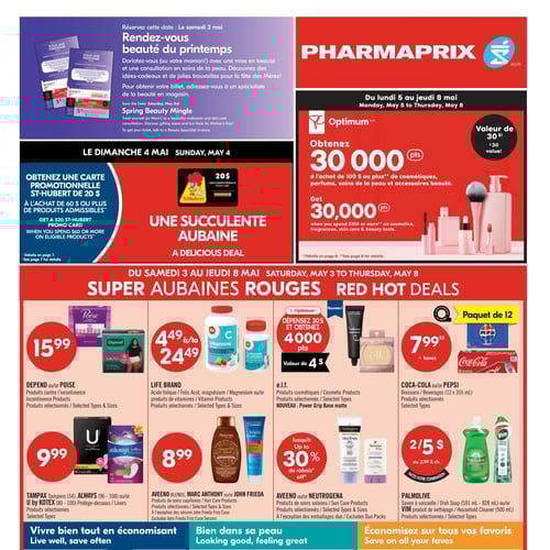  Pharmaprix