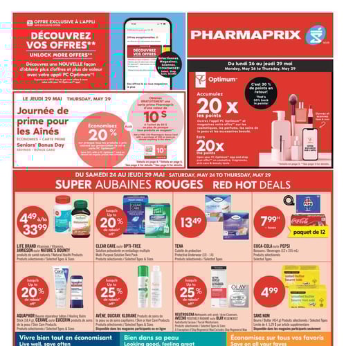  Pharmaprix