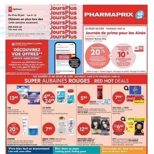  Pharmaprix