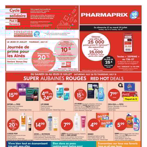  Pharmaprix