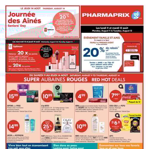  Pharmaprix