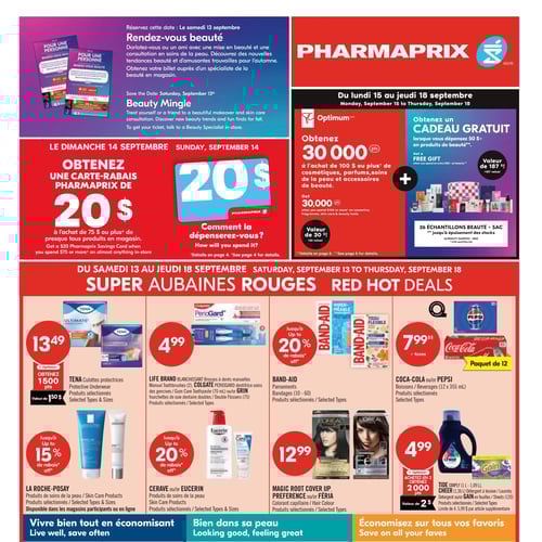  Pharmaprix