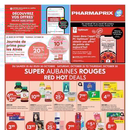  Pharmaprix