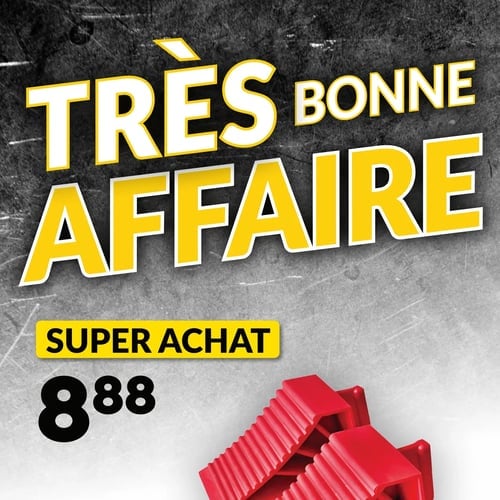  Princess Auto - Très bonne Affaires