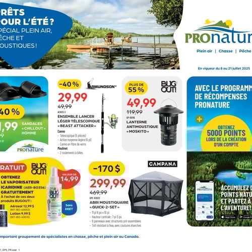  Pronature