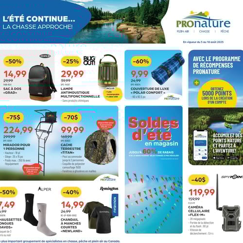  Pronature