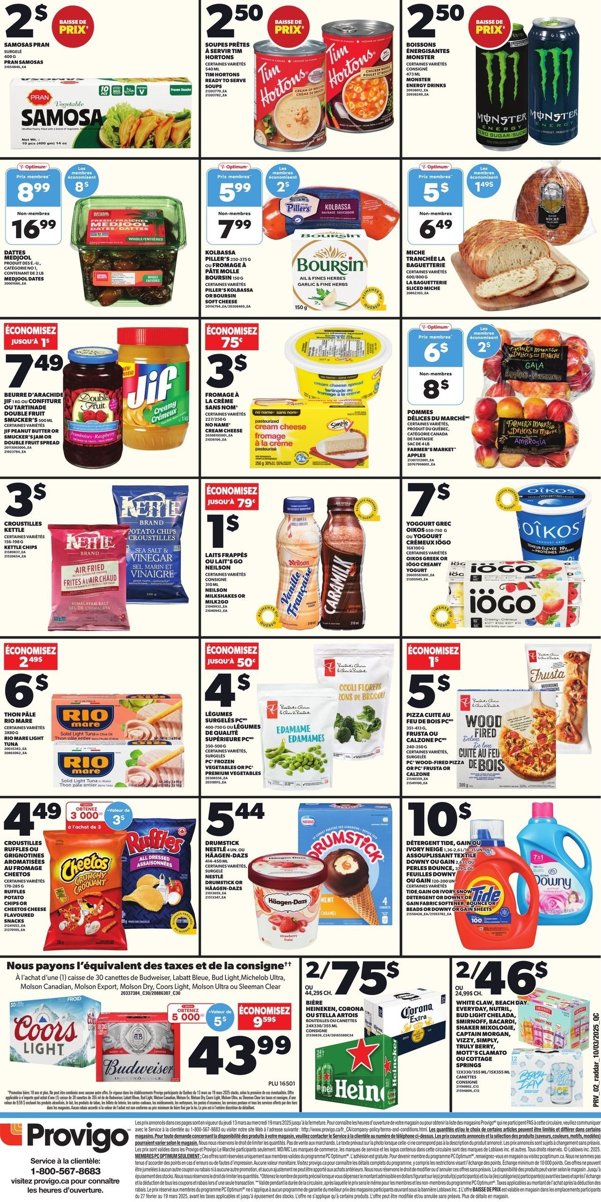  Provigo