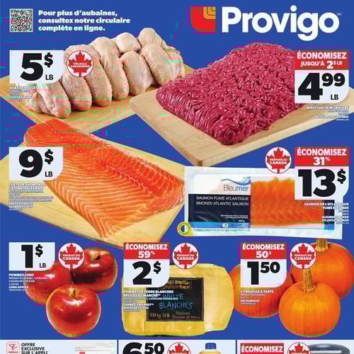  Provigo