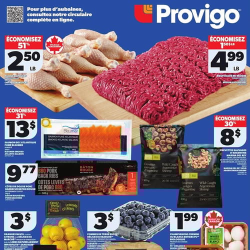  Provigo