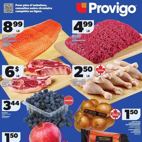  Provigo