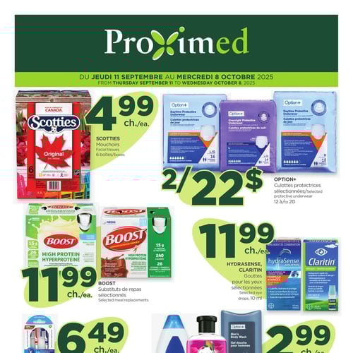  Proxim - Proximed