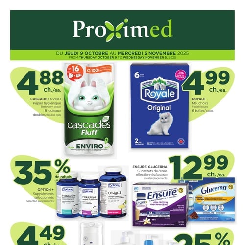  Proxim - Proximed