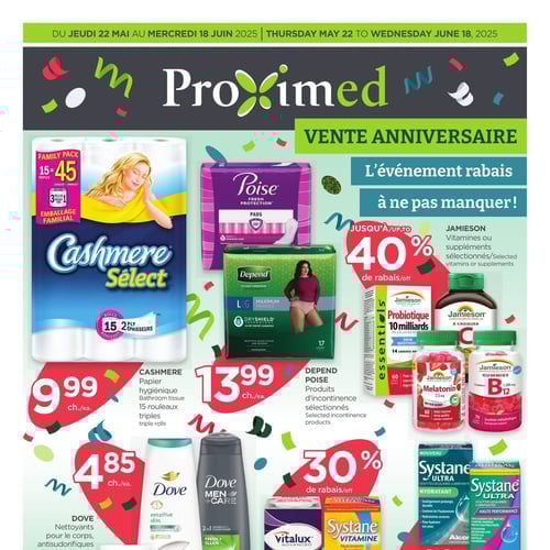  Proxim - Proximed