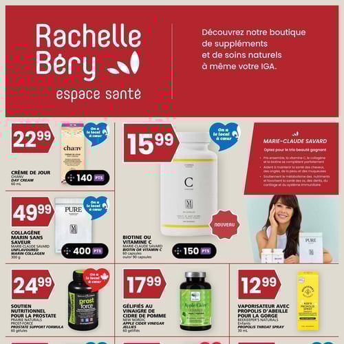  Rachelle-Béry - Espace Santé