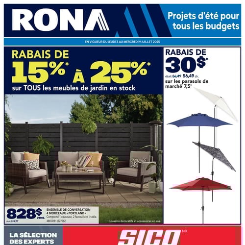  Rona