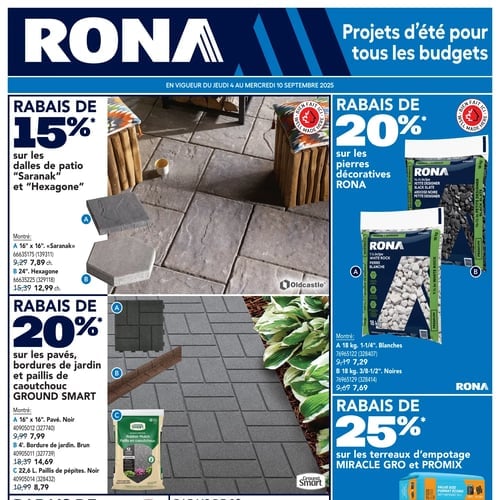 Rona