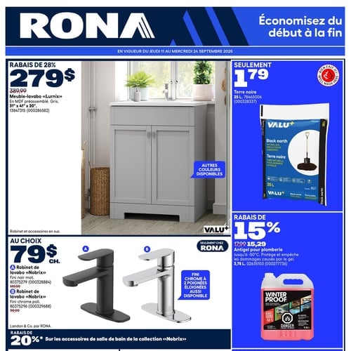  Rona