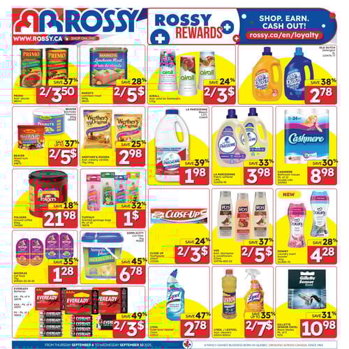  Rossy