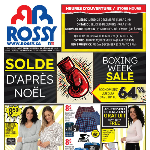 Rossy Solde d