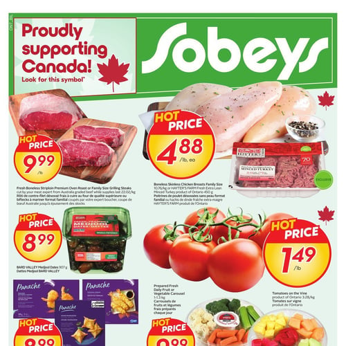  Sobeys Épicerie Grocery Store