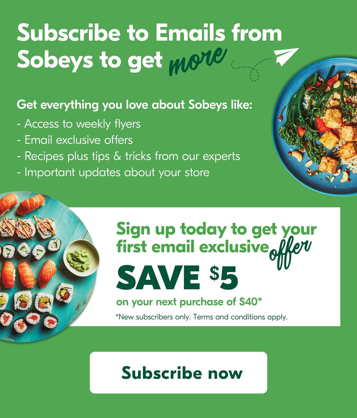  Sobeys Épicerie Grocery Store