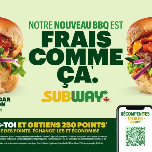  Subway