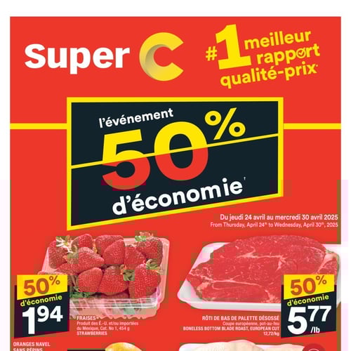  Super C