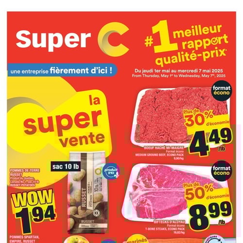  Super C