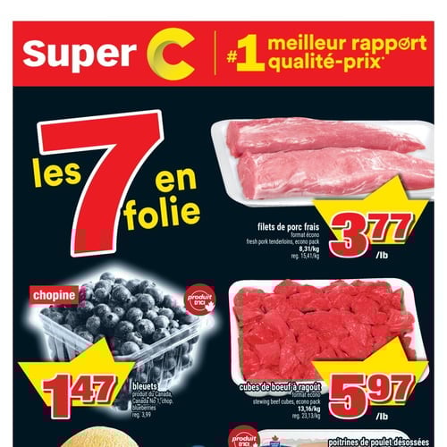  Super C