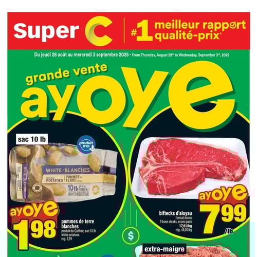  Super C