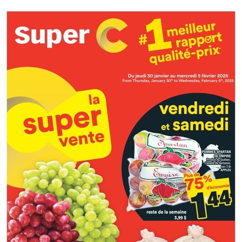  Super C