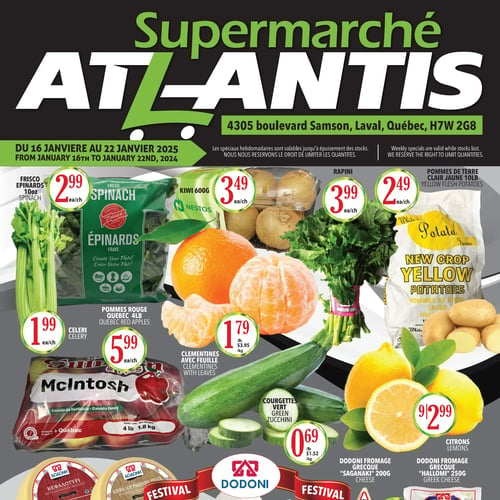  Supermarché Atlantis