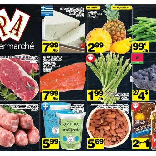  Supermarché P.A.