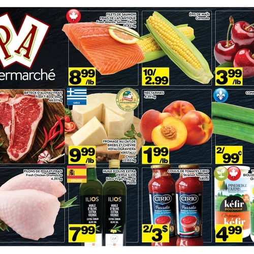  Supermarché P.A.