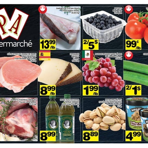  Supermarché P.A.