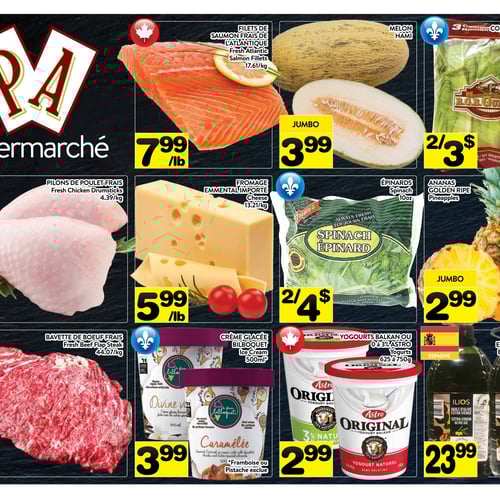  Supermarché P.A.